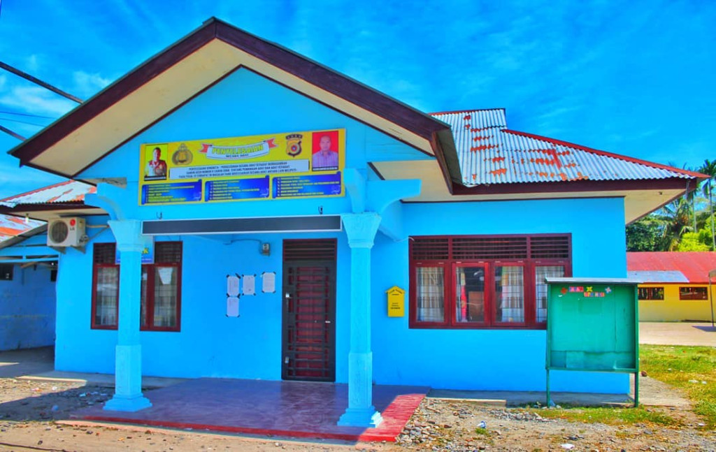 Kantor Keuchik Gampong Keude Dua